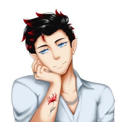 DrysVT's profile picture. Red Mage Vtuber and Valorant Variety