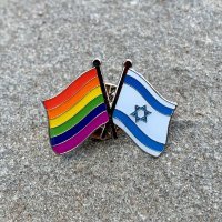 LGB for Israel(@LGBforIL) 's Twitter Profile Photo