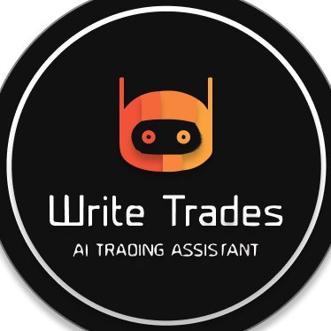 We use AI, We Book Trades and then We Automate.🪄+📈+🦾=🎯