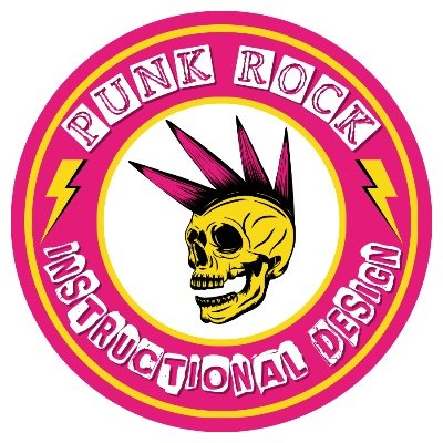 ⚡️Revolutionizing Learning & Development with a Punk Rock Vibe!🎸 | Empowering Edu-Innovators & IDs | Join the Revolution🤘