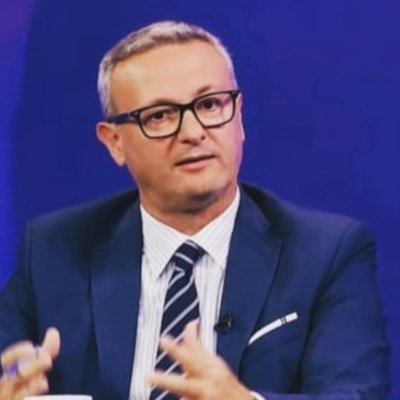 ArifiDritero's profile picture. PhD in Political Science Professor at @UBTEducation
 @alumni_uniwien 

Endgame 2050 
Loyal member Manchester United FC ⚽️