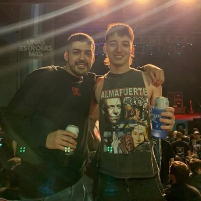 Múltiples personalidades. En todas
Peronista, Ricotero y Maradoneano