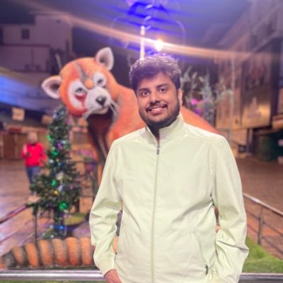 JhanwarAkshay's profile picture. Figuring out AI. Backend at CRED!