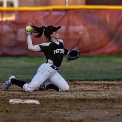 2025 • Middle Infield/Outfield • Switch Hitter • NJ Ruthless 18u Popowski #6 • Point Pleasant Borough High School • 99.8 gpa • ashleypalmieri2025@gmail.com