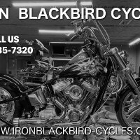 Iron Blackbird Cycles (@ironblackbird) 's Twitter Profile