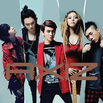 패기 hard rock 밴드 입니다. We are K-rock Band AXIZ