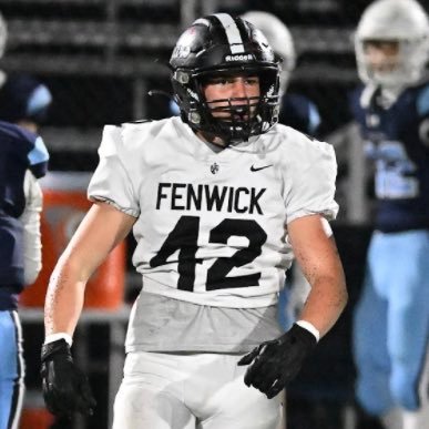 Fenwick FB 25’ LB/DL