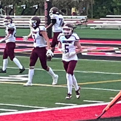 Lockport High School 26’ football - wr 5’10 | 145lbs 40 yard dash: 4.8 | 3.3 gpa