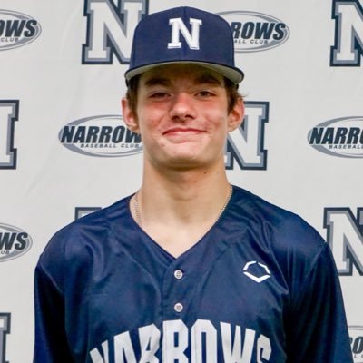 C/SS/RHP | Peninsula HS | 18u Narrows Upperclass | C/O 2027 | 6’1” 175#| 2023 PBR Jr Futures Games | 2023 PAC NW Games | 2023 Northwest Championships | 3.98GPA