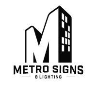 Metro Signs & Lighting(@metrosignsal) 's Twitter Profile Photo
