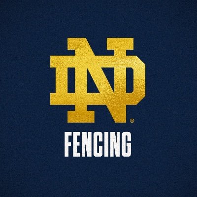 The official Twitter profile of the Notre Dame Fencing Team.