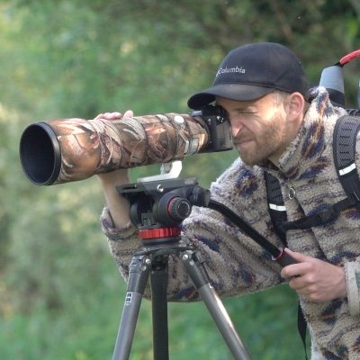 Wildlife Filmmaker 🎥  
Bristol📍
Love a Peregrine Falcon 🦅 
Sony A7Siii + 200-600mm✌️