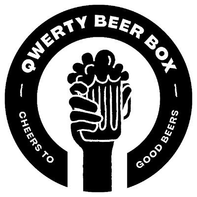 QWERTY Beer Box