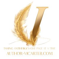 Author Vi Carter(@authorvicarter) 's Twitter Profile Photo