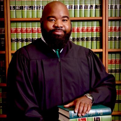 Youngest Black Appellate Court Judge in Louisiana ⚖️, Former State Legislator✍🏿, Public Defender, Legal Services ΩΨΦ ⚡️🦴King to a Prince.