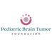 Pediatric Brain Tumor Foundation (@PBTF) Twitter profile photo