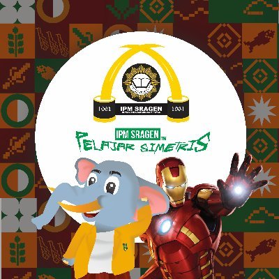 #PelajarSimetris
🔰Official Account
PD IPM Kabupaten Sragen