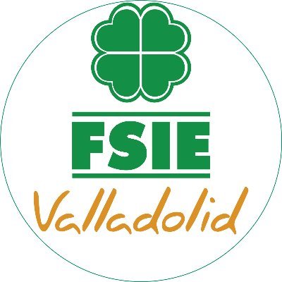 Cuenta oficial de FSIE Valladolid, sindicato de la enseñanza privada, concertada y de atención a la discapacidad, fsie.valladolid@fsie-cl.org, 983 30 59 95