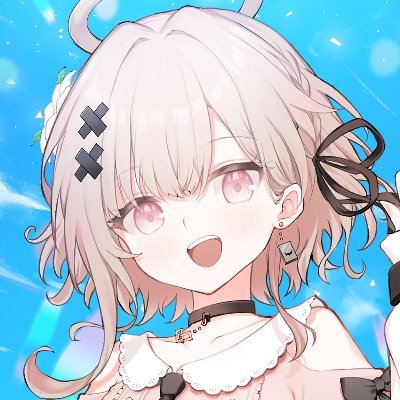 個人勢Vtuber🖤FANBOX https://t.co/GG6viIn689 /🎁 https://t.co/BhcTWrQe9U よく歌い、ASMRします。諸々➡https://t.co/g3dFEA9oHp AI学習禁止