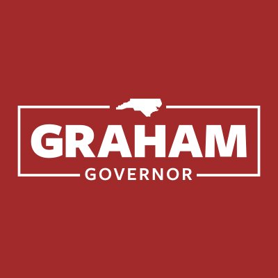 North Carolina’s proven conservative champion, Bill Graham for Governor.