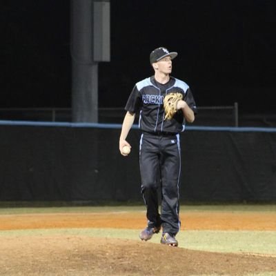 Tommy McGee, Rockledge High 2022
Pitcher/Third Base/Utility Player
tommymcgee11@gmail.com