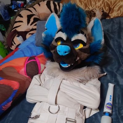 20s // They/Them // Pan // Bondage, breathplay, medfet, chastity // Chemslut // Vers Switch // Main: @dulse_hyena