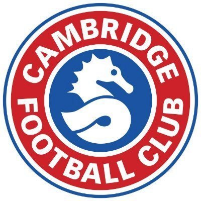 Cambridge FC | 𝗘𝘀𝘁. 𝟭840*