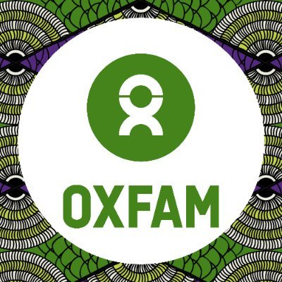 OxfaminAfrica Profile Picture