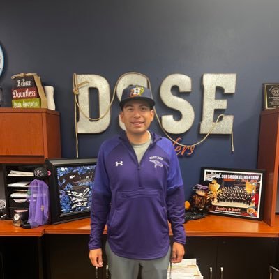 P.E Teacher, Dr. Sue Shook Elementary #TeamSISD Eastlake JV Baseball Coach