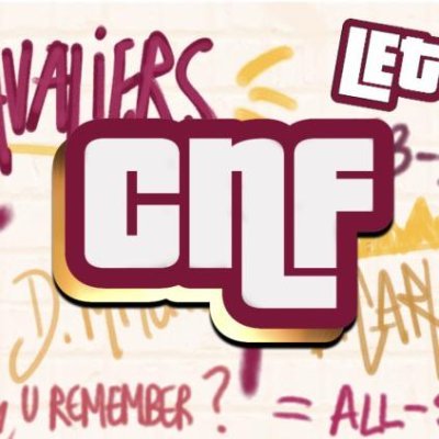 Compte Fan Francophone dédié à l'actualité des Cleveland Cavaliers et à la gloire de ses Fans (not affiliated with @cavs)