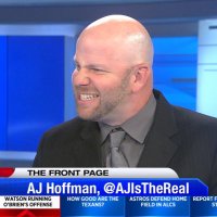 AJ Hoffman (@ajisthereal) 's Twitter Profile