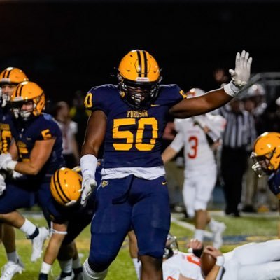 6’1 270 FB|DT ~ FORDSON HIGH SCHOOL 24’ 355 BENCH|500 SQUAT ~ 7 Offers (1 D1) ⭐️⭐️⭐️ GVSU COMMIT