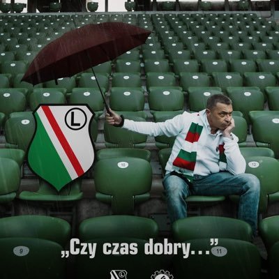 Warszawiak, z Legią w sercu od ponad 30 lat. Wyznający zasadę ze Karma wraca. Jaki jesteś dla Ludzi, Tacy ludzie dla Ciebie.