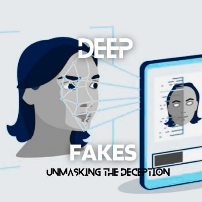 This page aims to create awareness on the potential dangers of DEEP FAKES and how to protect oneself.