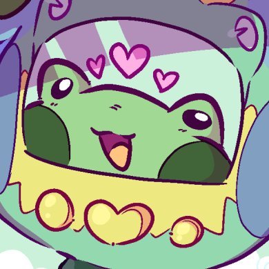 I do the voice things, you know? yeah, them.
Part time Tamagotchi, full time dumbass
Man, I love frogs.
pfp @dandelioncherub