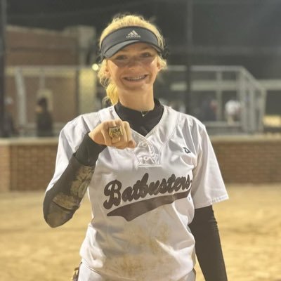 IN Batbusters 08 Iwema 16u #3 • Boone Grove High School • LHP / 1B • Class of 2027 • Ranked #70 P-Duo in the Class of 2027 by Extra Inning Softball