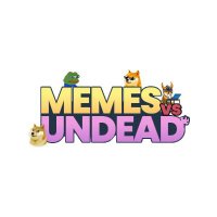 MEMESvsUNDEAD (@memesvsundead) 's Twitter Profile Photo MEMESvsUNDEAD (@memesvsundead) 's Twitter Profile Photo