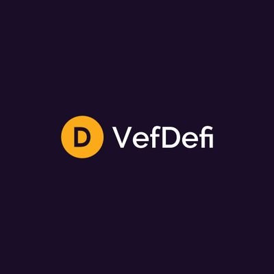 🔥VefDefi is a comprehensive DeFi ecosystem designed to revolutionize the way users interact with blockchain. Building @VefDefi_Dapps
TG: https://t.co/5qqA95bTmt
