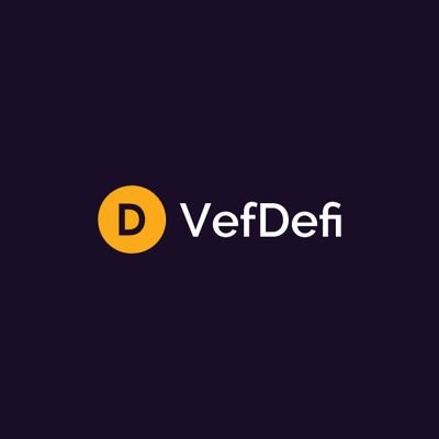 🔥 VefDefi is a comprehensive DeFi ecosystem designed to revolutionize DeFi. Trade with the best routes + rates.👇
TG: https://t.co/5qqA95bTmt