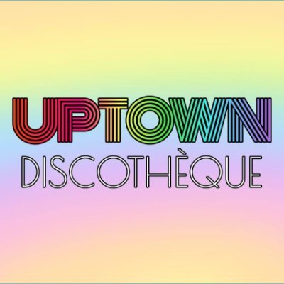 Uptown Discothèque, A haven for disco house heads everywhere! offering an unrivalled experience. 🎛🎶🔉 ❤️🧡💛💚💙💜