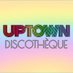 Uptown Discothèque (@UTDiscotheque) Twitter profile photo