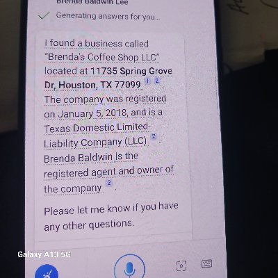 OWNERSHIPP2021-2025 Brenda Baldwin https://Brenda's Coffee Shop LLC OPENCORPORATES DATABASE OWNERSHIP 02-08 https://t.co/OQWYz28CLy