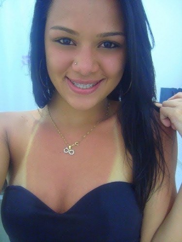 Menina Fofa , Carioca Flamenguista , sem noção