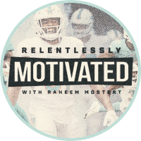 Relentlessly Motivated with Raheem Mostert(@TheRaheemPod) 's Twitter Profile Photo
