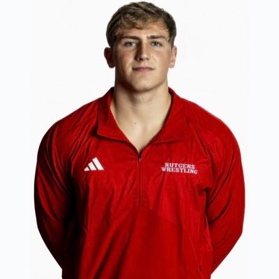 Rutgers Wrestling 27 ⚔️🛡 |197 lbs|