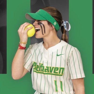 Belhaven softball