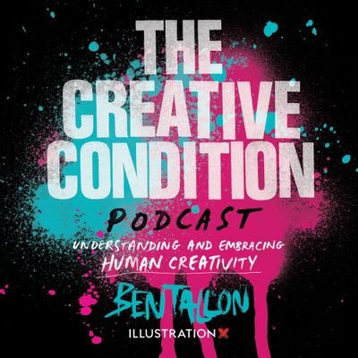 Illustrator and writer @bentallon's ongoing exploration of creativity. Bi-weekly podcast https://t.co/jjFyra4VFJ. Supported by @_illustrationx.