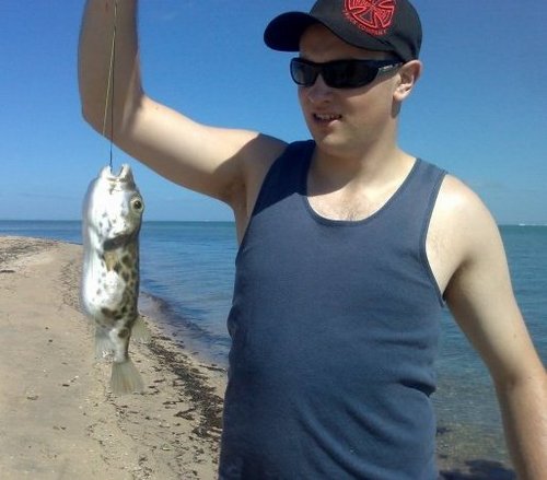 Beer enthusiast, weekend fisherman