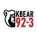 KBEAR 92.3 FM (@kbear923) Twitter profile photo KBEAR 92.3 FM (@kbear923) Twitter profile photo