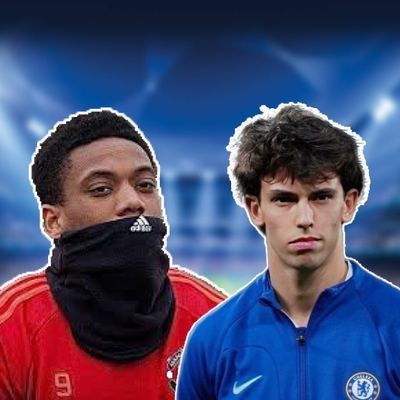 We cook and laugh together 🤝
Together we are the face of Twitter Football
@UTDTrey & CFC_Janty